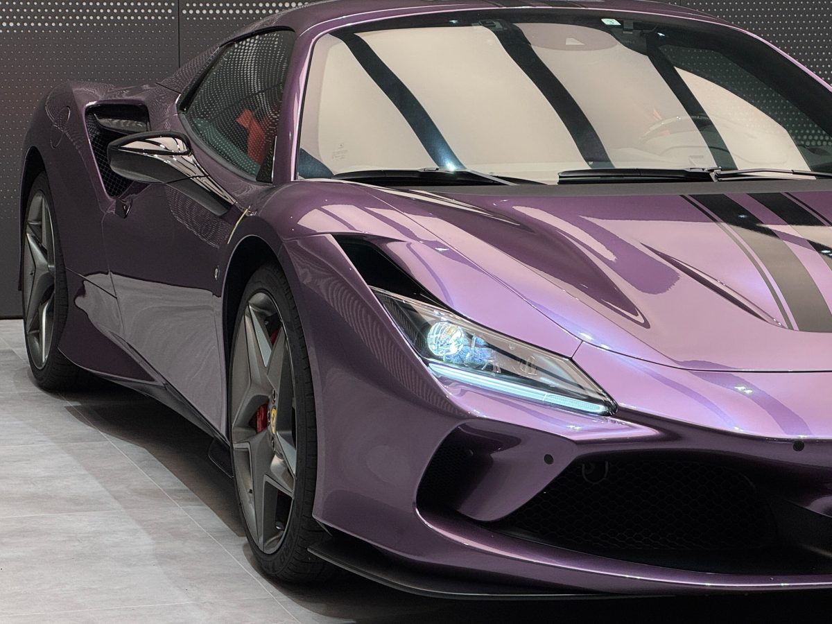 2023 Ferrari F8 Spider — Photo 13 / 28