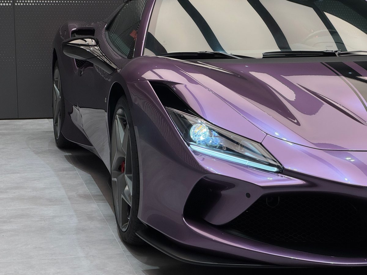 2023 Ferrari F8 Spider — Photo 14 / 28