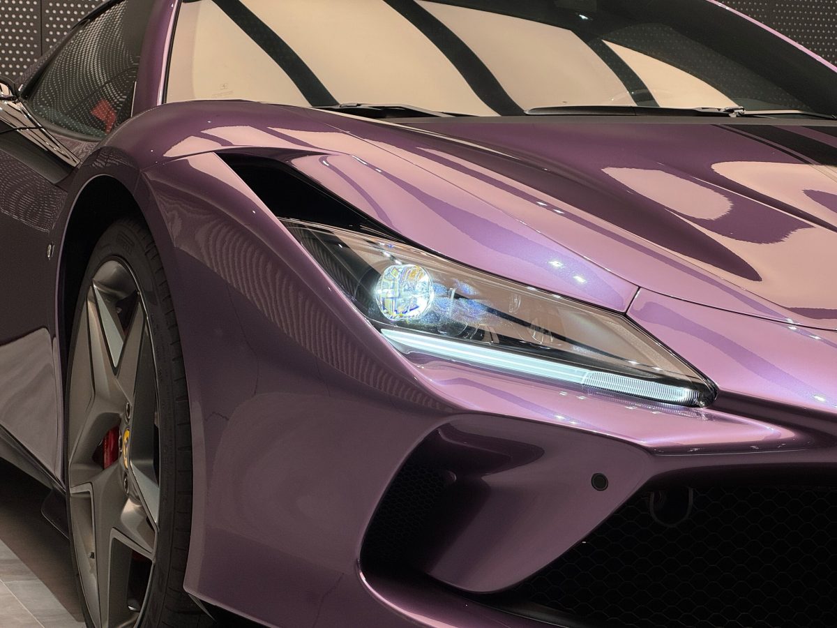 2023 Ferrari F8 Spider — Photo 15 / 28