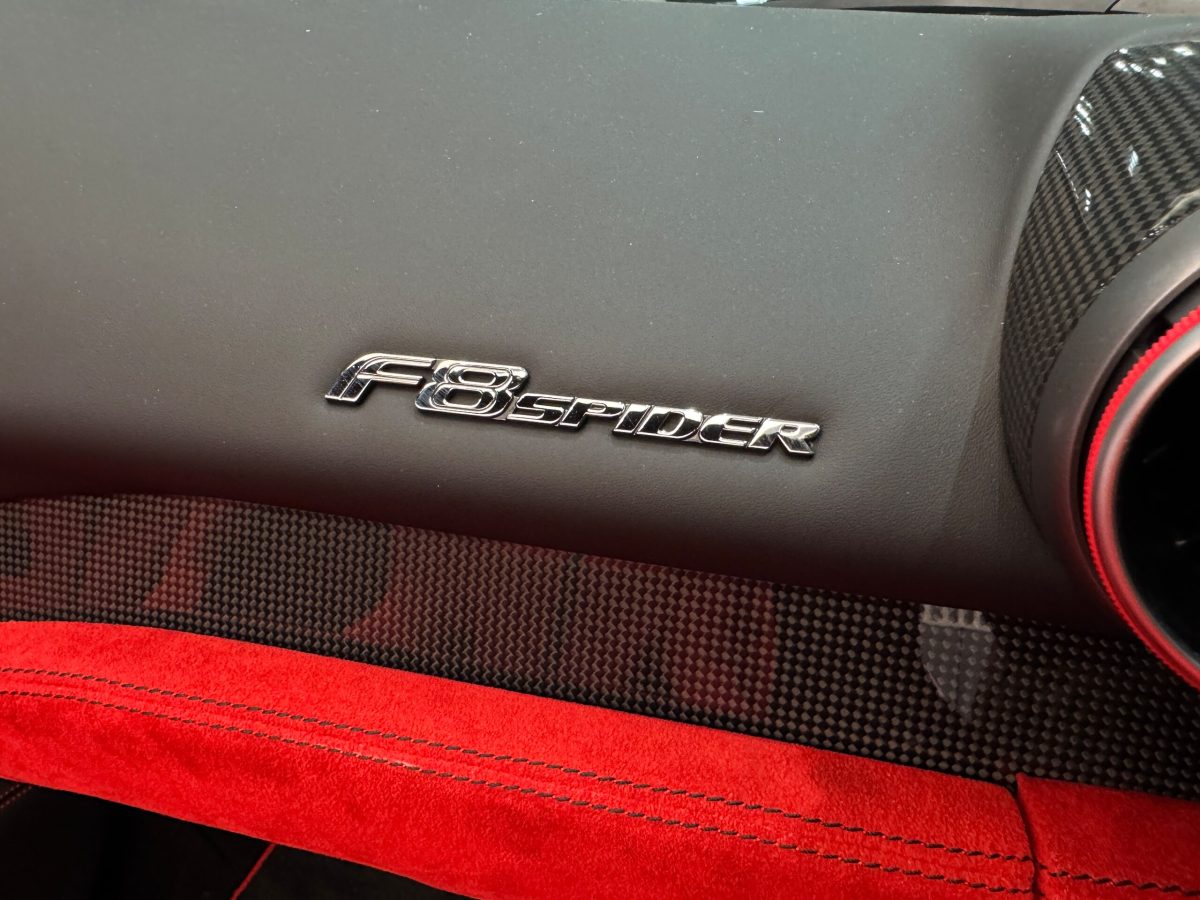 2023 Ferrari F8 Spider — Photo 18 / 28