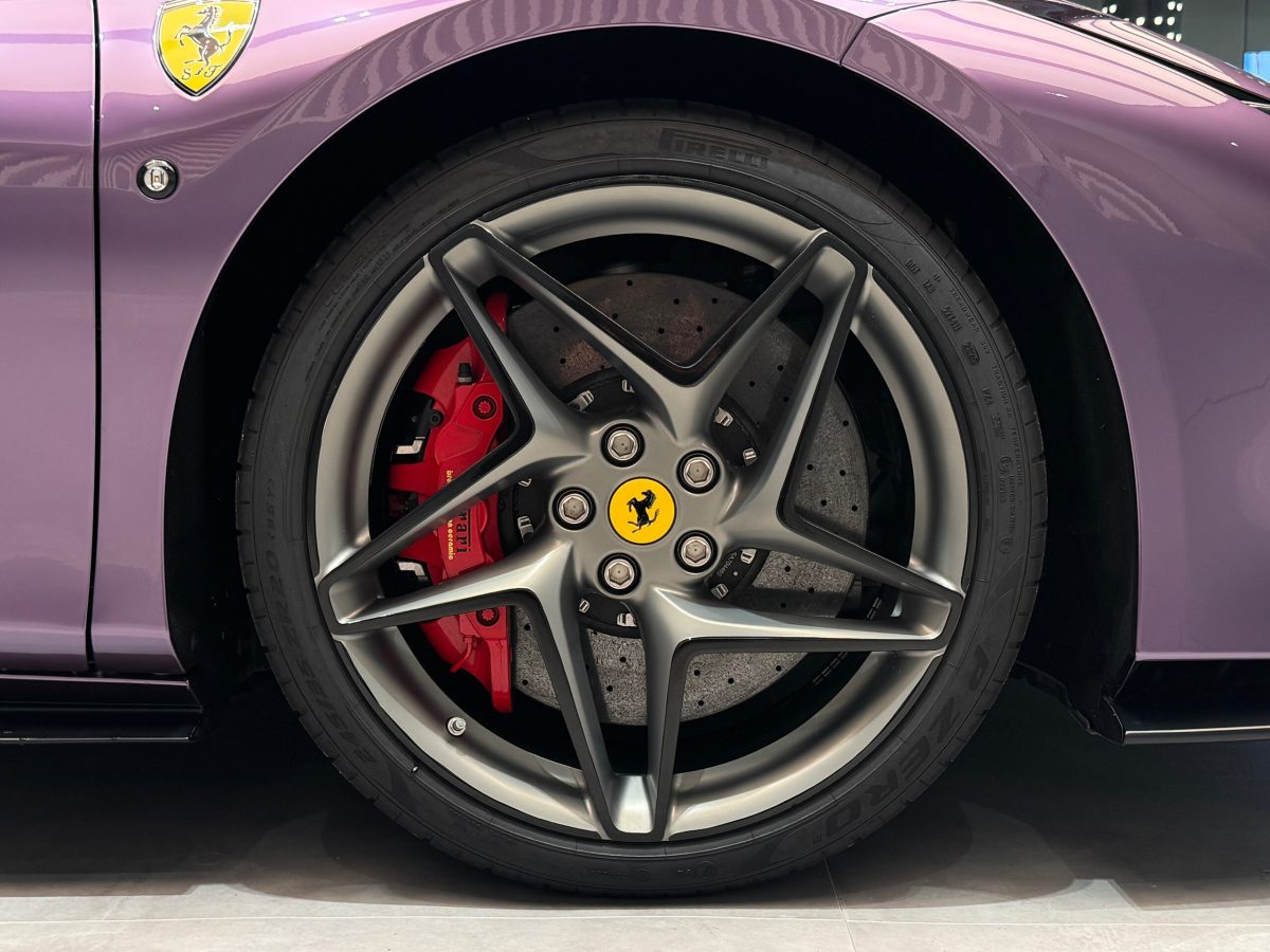 2023 Ferrari F8 Spider — Photo 22 / 28