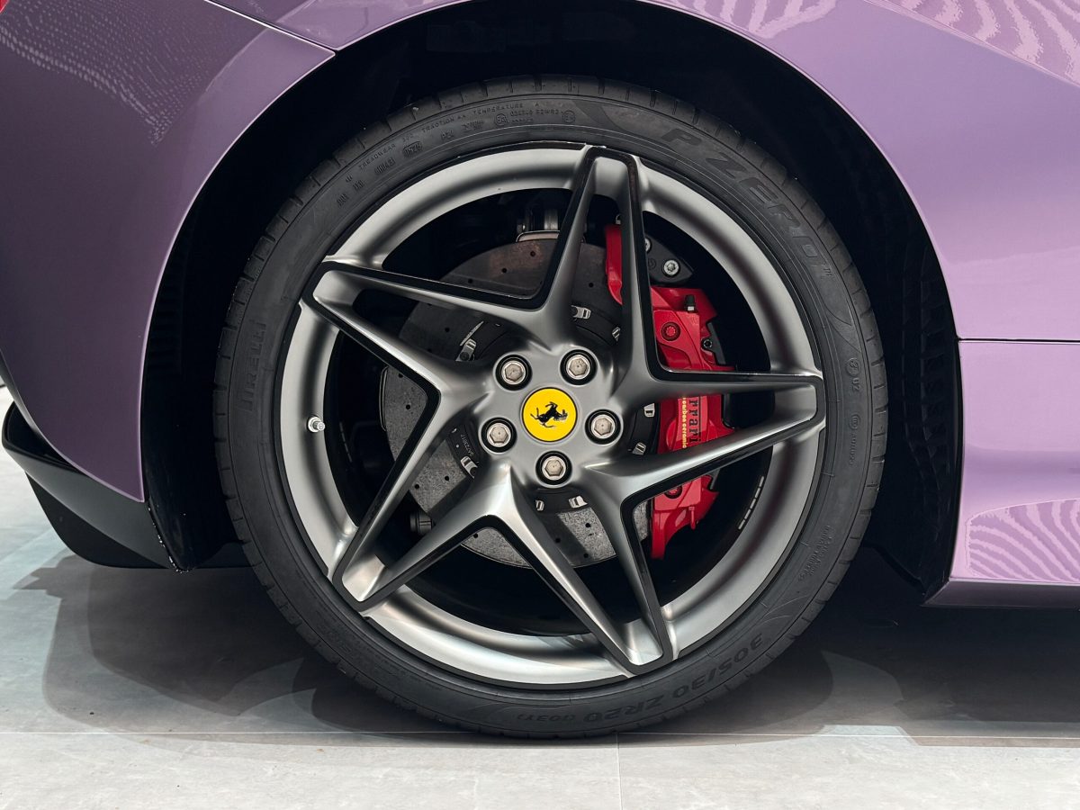 2023 Ferrari F8 Spider — Photo 23 / 28
