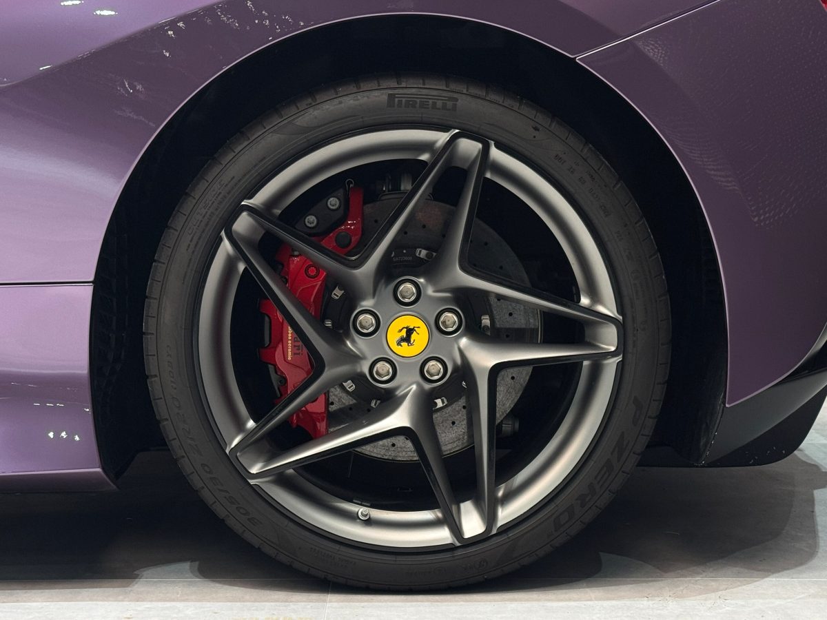 2023 Ferrari F8 Spider — Photo 24 / 28