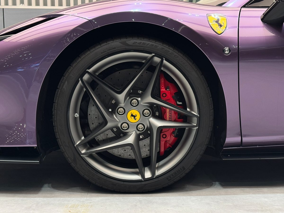 2023 Ferrari F8 Spider — Photo 25 / 28