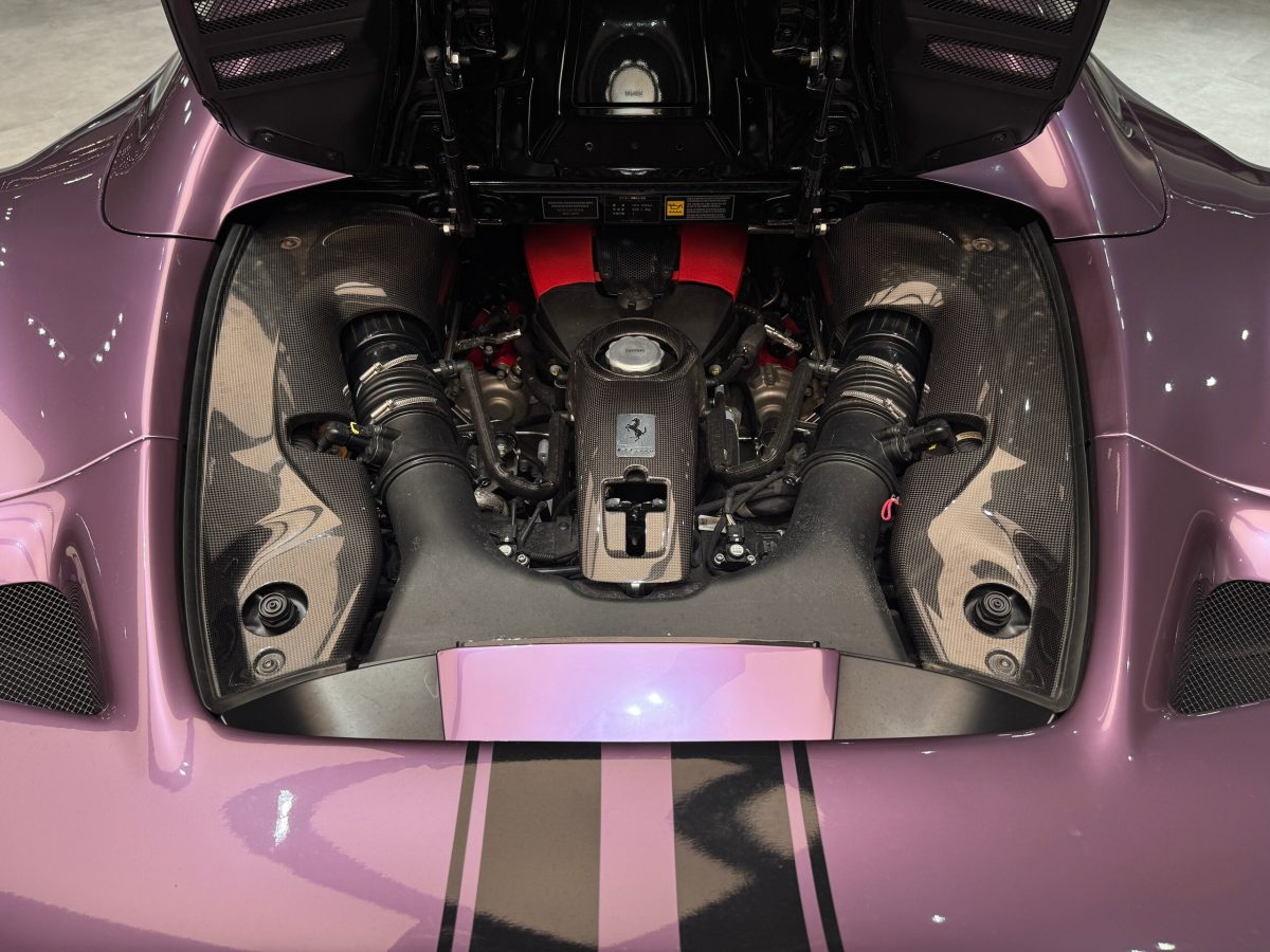 2023 Ferrari F8 Spider — Photo 26 / 28