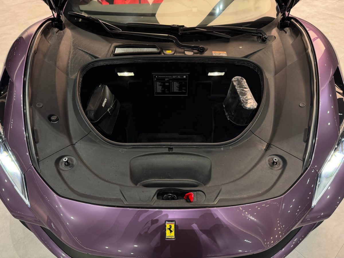 2023 Ferrari F8 Spider — Photo 27 / 28