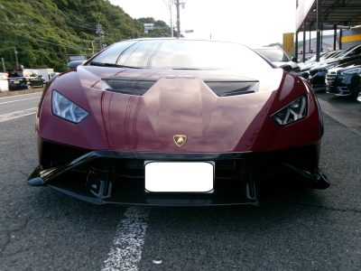 2023 Lamborghini Huracán STO