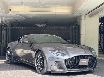 2024 Aston Martin DBS Superleggera