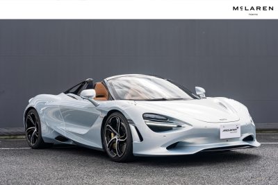2024 McLaren 750S Spider