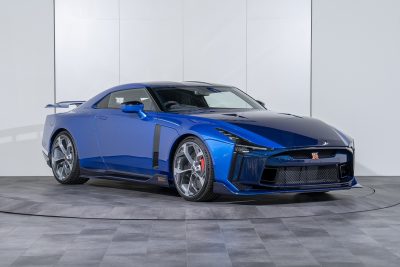 2024 Nissan GT-R 50 by Italdesign Recaro Sport Seats for sale in Japan