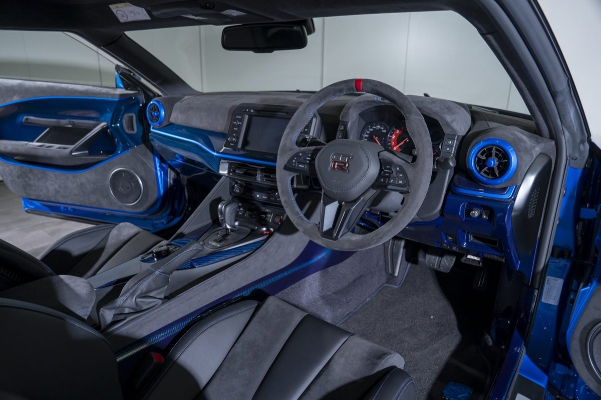 2024 Nissan GT-R 50 by Italdesign — Photo 8 / 43