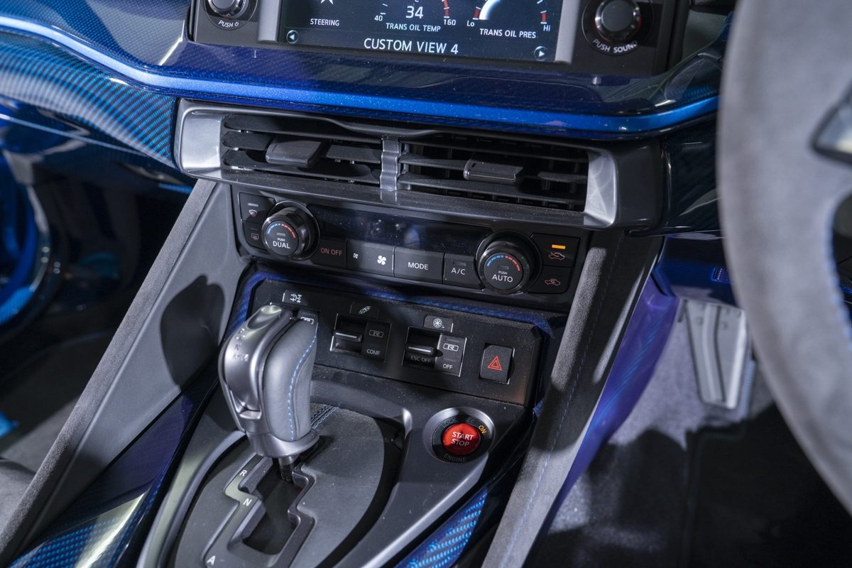 2024 Nissan GT-R 50 by Italdesign — Photo 9 / 43