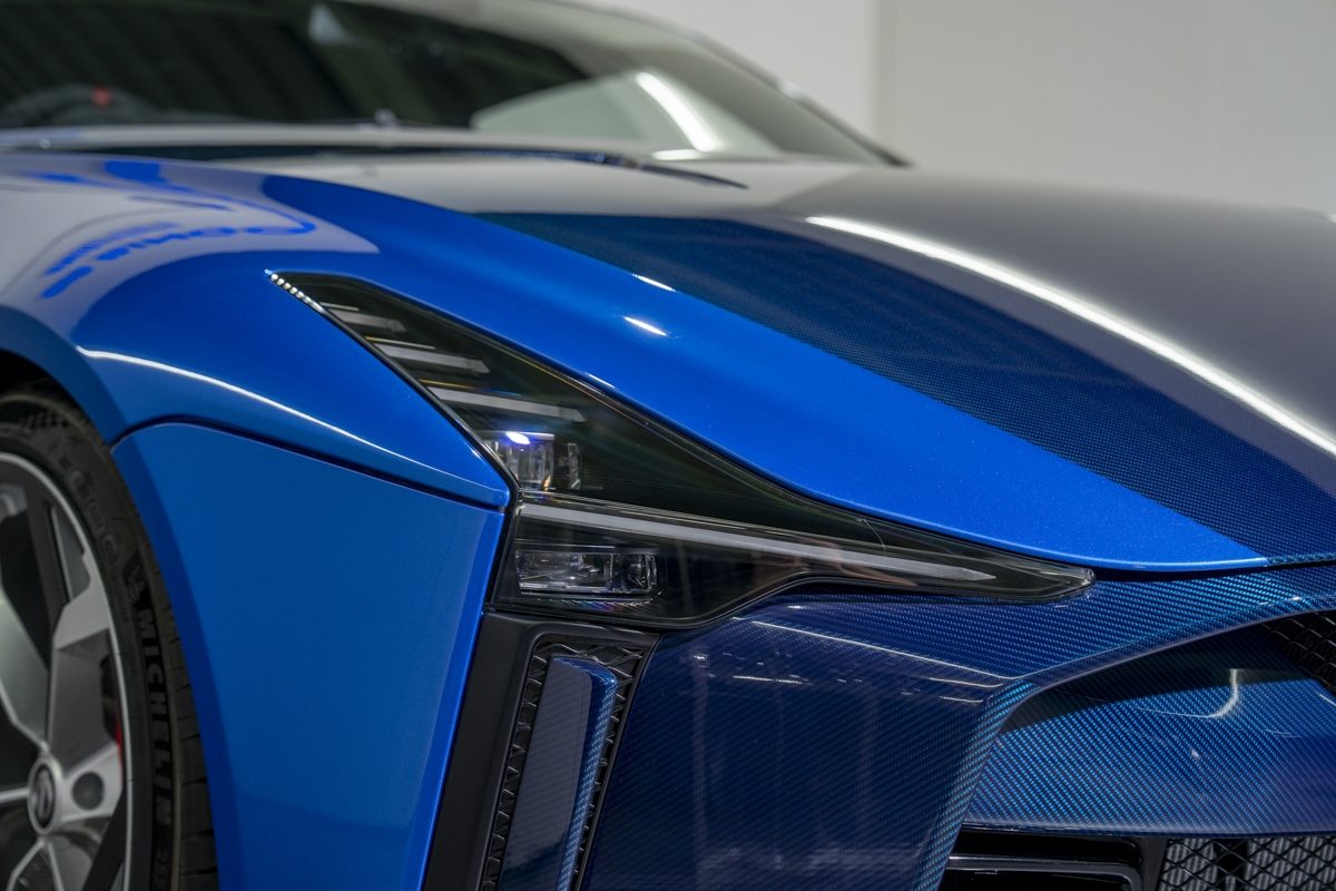 2024 Nissan GT-R 50 by Italdesign — Photo 13 / 43