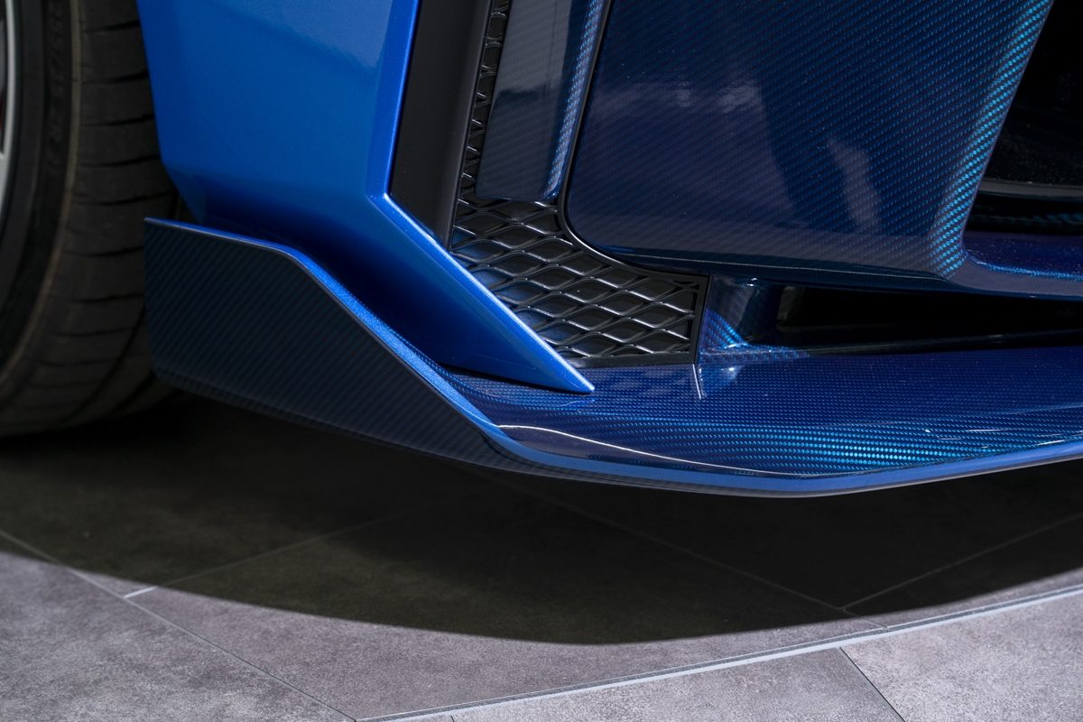 2024 Nissan GT-R 50 by Italdesign — Photo 14 / 43