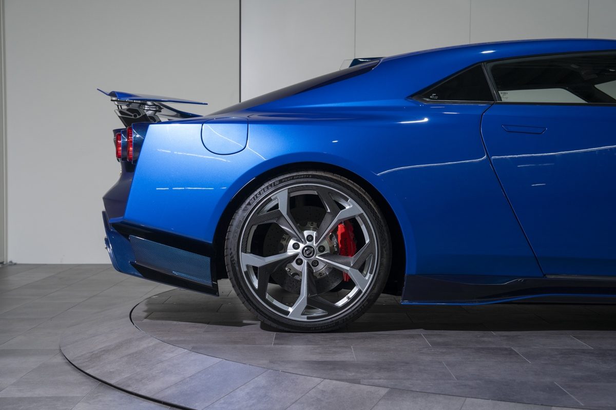 2024 Nissan GT-R 50 by Italdesign — Photo 19 / 43