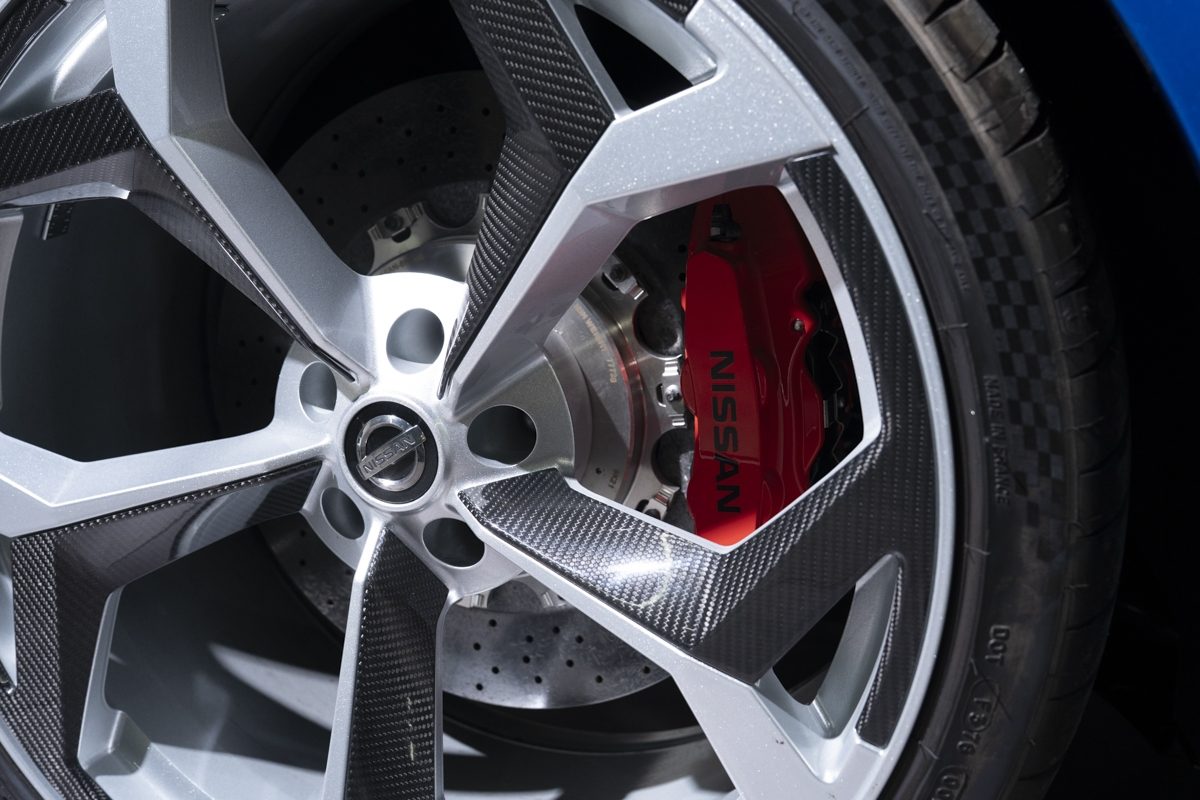 2024 Nissan GT-R 50 by Italdesign — Photo 20 / 43