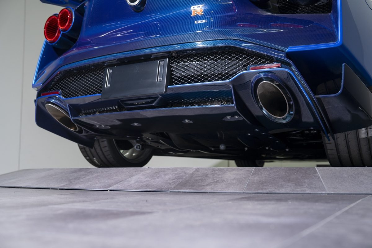 2024 Nissan GT-R 50 by Italdesign — Photo 24 / 43