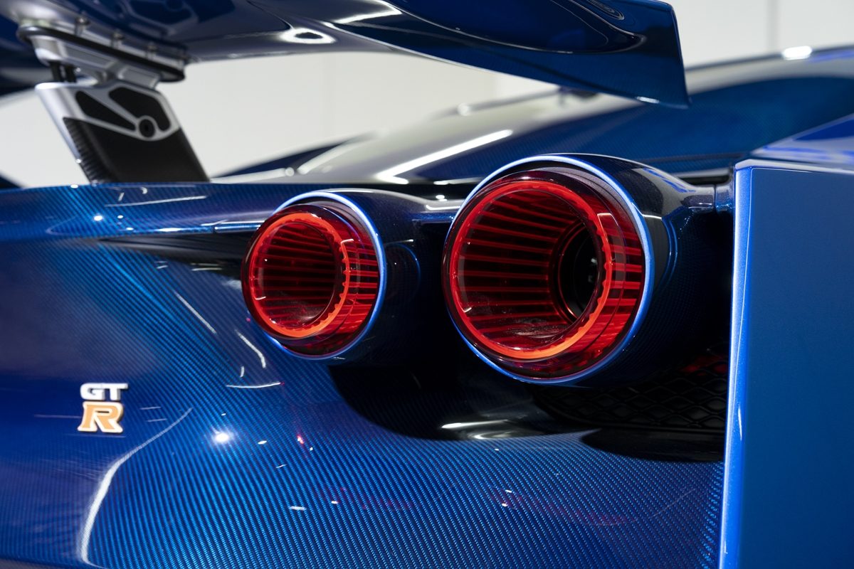 2024 Nissan GT-R 50 by Italdesign — Photo 25 / 43