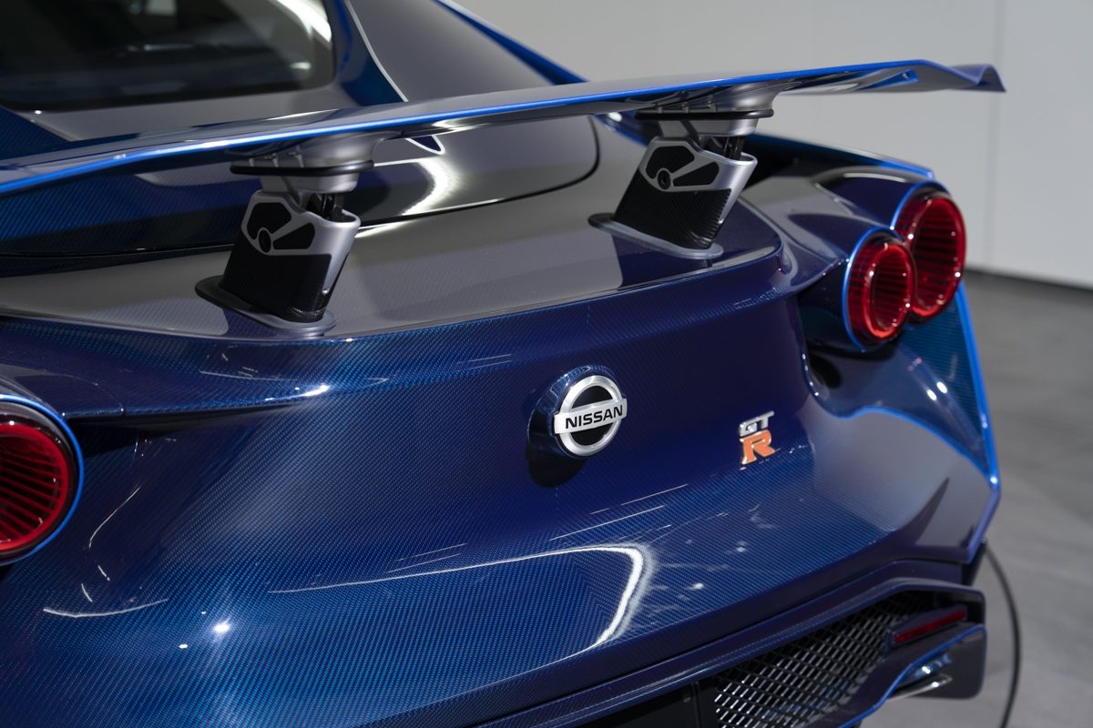 2024 Nissan GT-R 50 by Italdesign — Photo 26 / 43