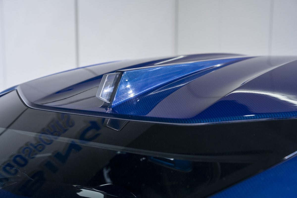 2024 Nissan GT-R 50 by Italdesign — Photo 27 / 43
