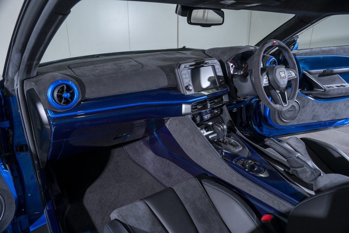 2024 Nissan GT-R 50 by Italdesign — Photo 29 / 43