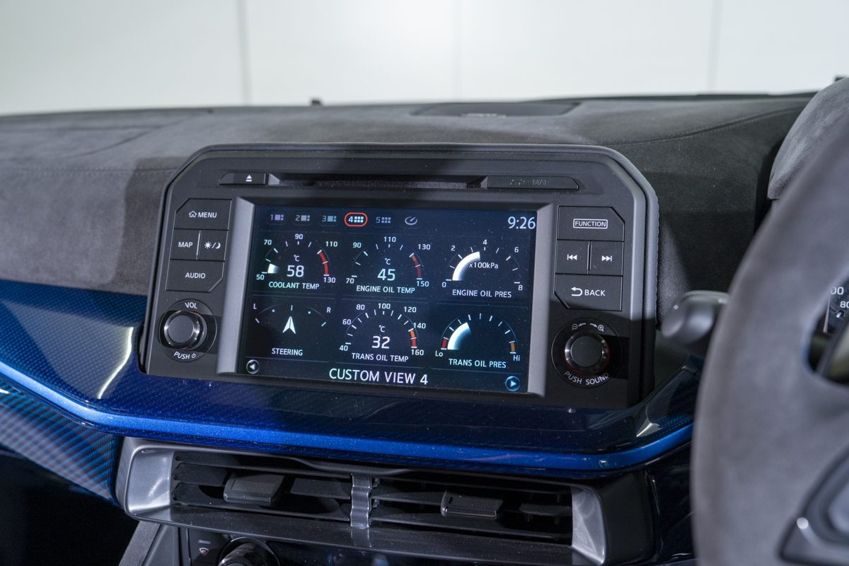 2024 Nissan GT-R 50 by Italdesign — Photo 33 / 43