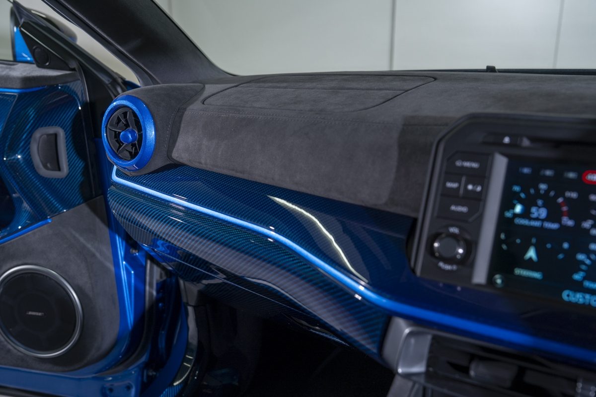 2024 Nissan GT-R 50 by Italdesign — Photo 34 / 43