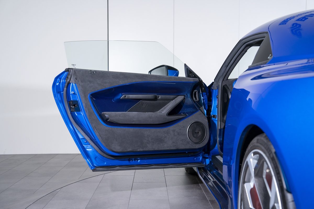 2024 Nissan GT-R 50 by Italdesign — Photo 35 / 43