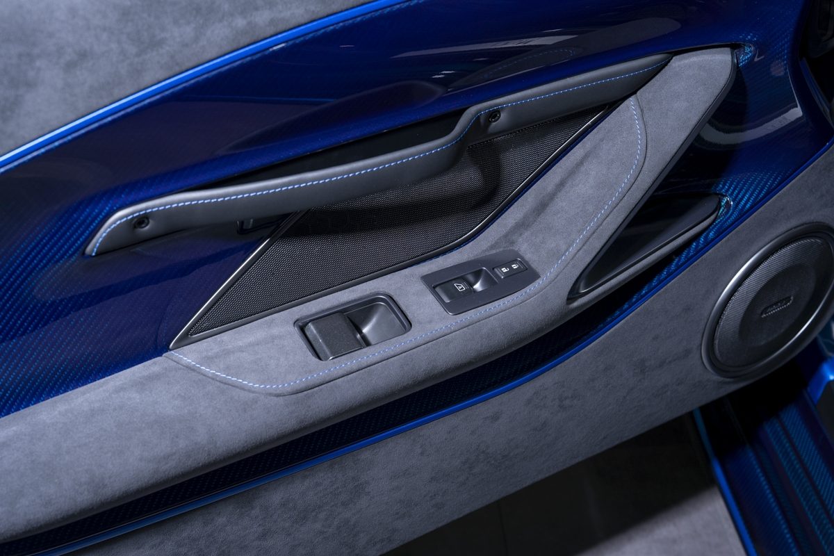 2024 Nissan GT-R 50 by Italdesign — Photo 37 / 43