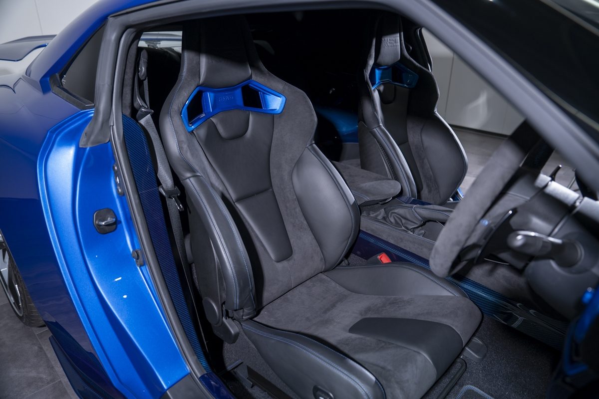 2024 Nissan GT-R 50 by Italdesign — Photo 39 / 43