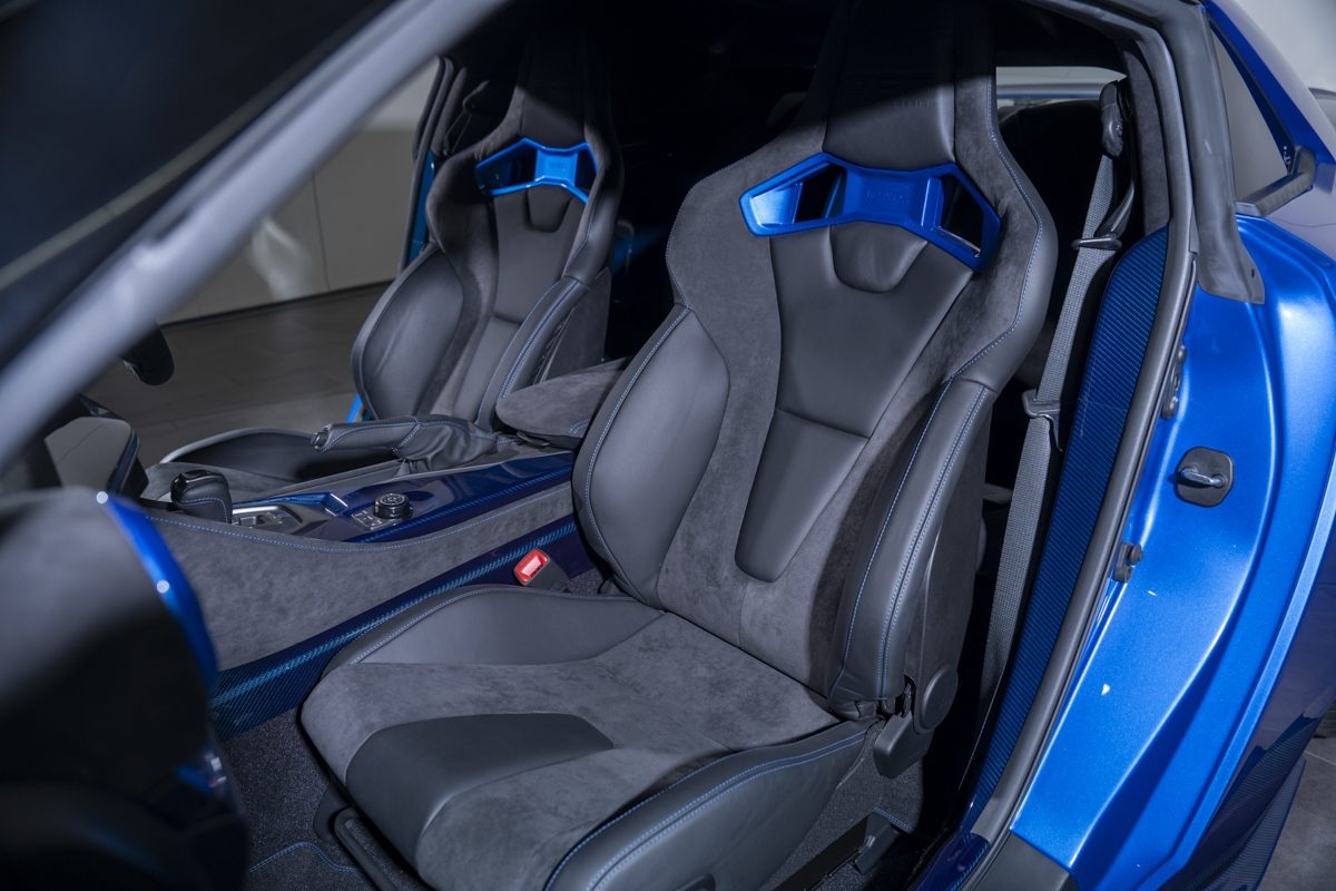 2024 Nissan GT-R 50 by Italdesign — Photo 40 / 43