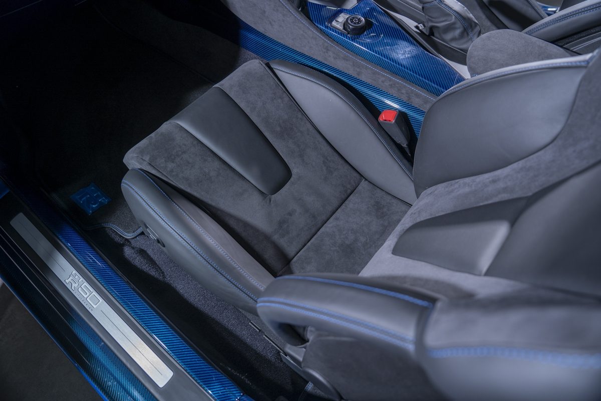 2024 Nissan GT-R 50 by Italdesign — Photo 41 / 43