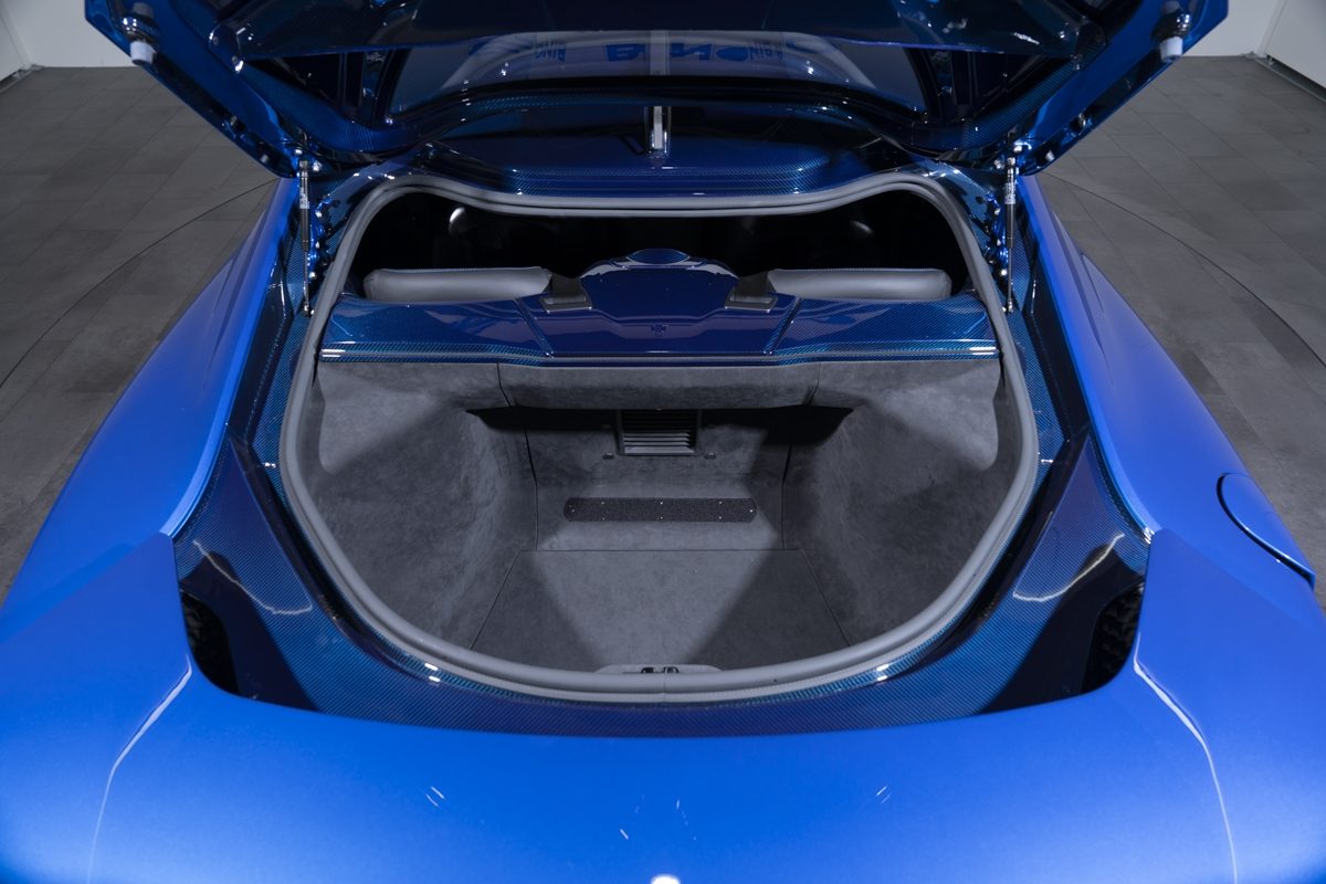 2024 Nissan GT-R 50 by Italdesign — Photo 42 / 43