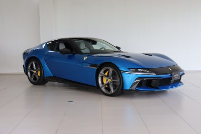 2025 Ferrari 12Cilindri