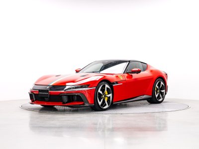 2025 Ferrari 12Cilindri
