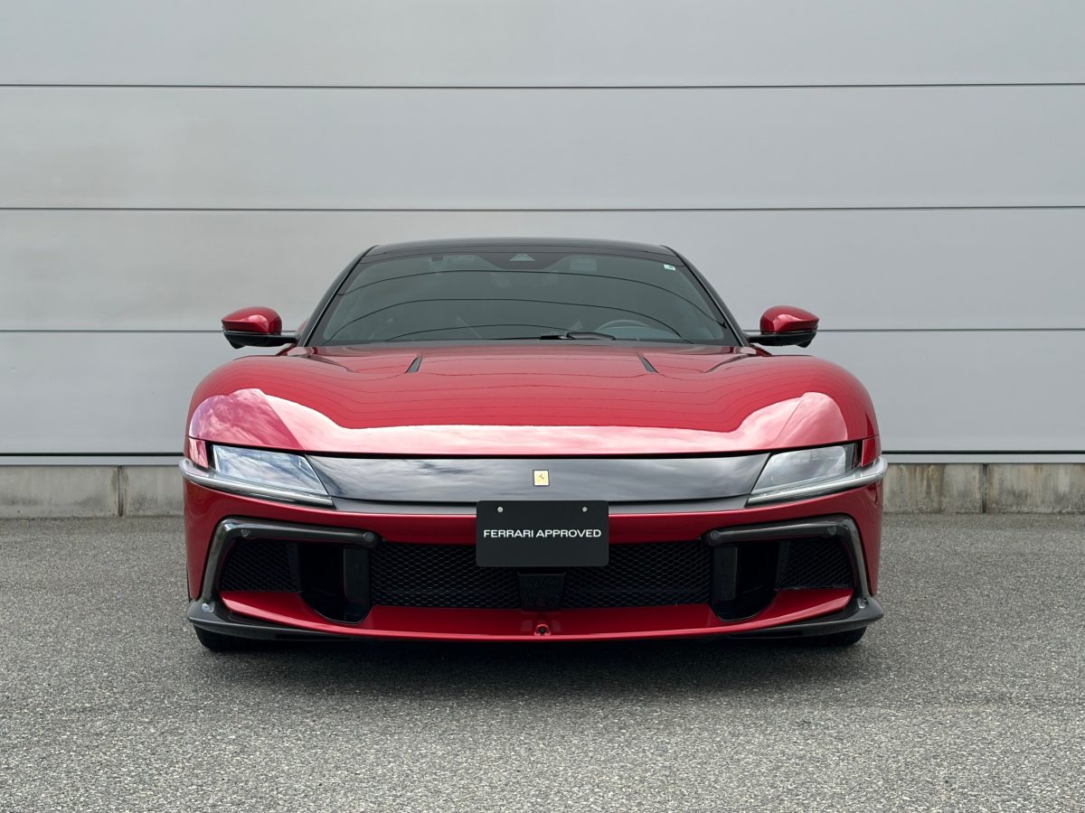 2025 Ferrari 12Cilindri Daytona Carbon Racing Seats for sale in Japan