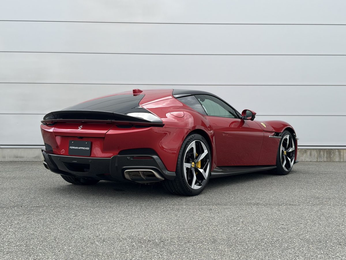 2025 Ferrari 12Cilindri — Photo 2 / 36
