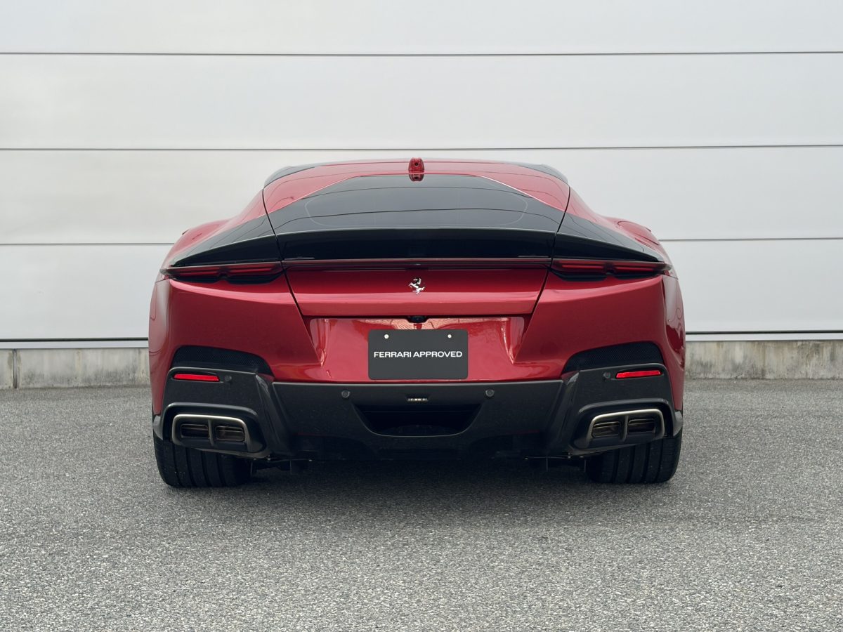 2025 Ferrari 12Cilindri — Photo 3 / 36