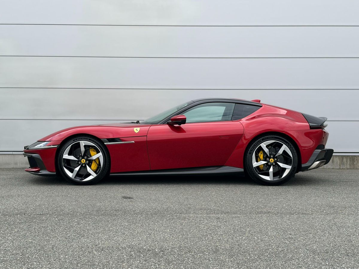 2025 Ferrari 12Cilindri — Photo 5 / 36