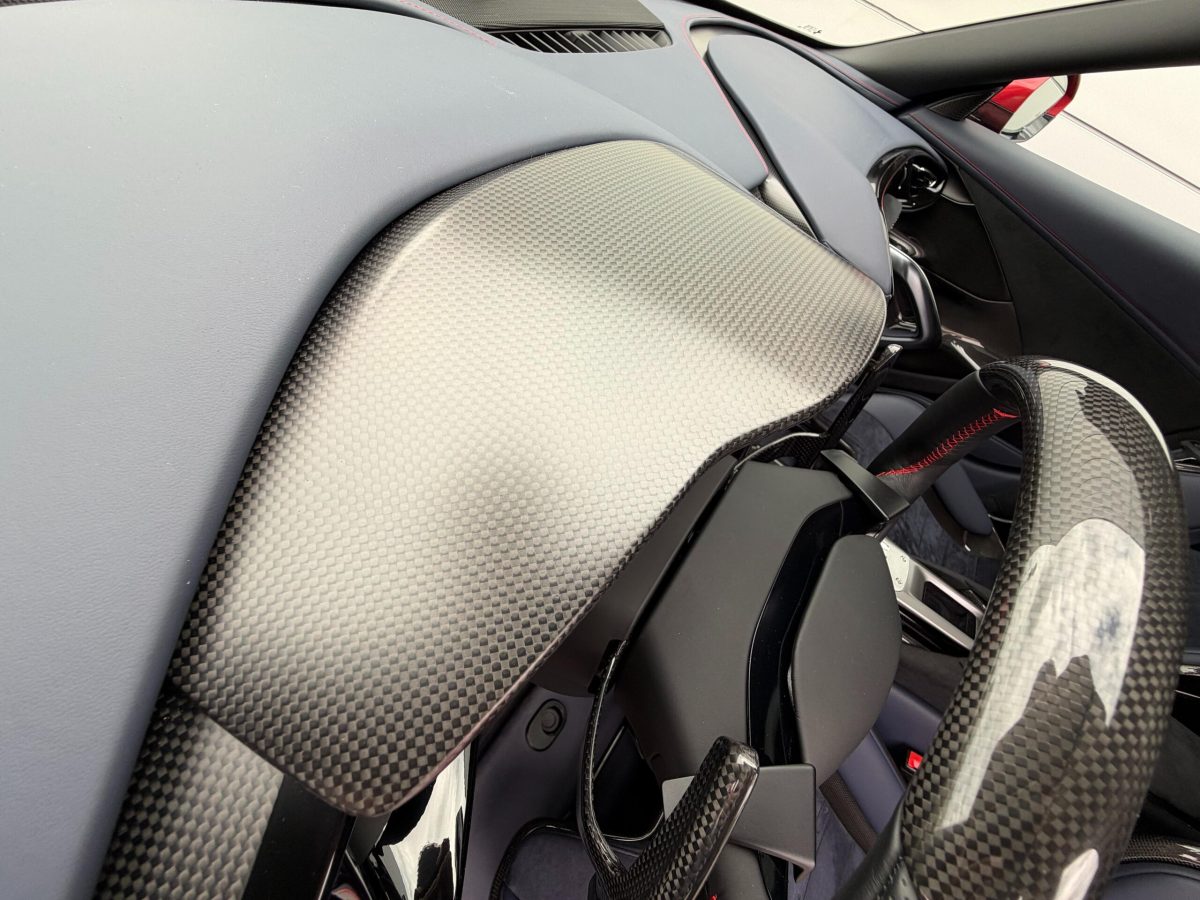 2025 Ferrari 12Cilindri — Photo 25 / 36
