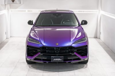 2025 Lamborghini Urus SE