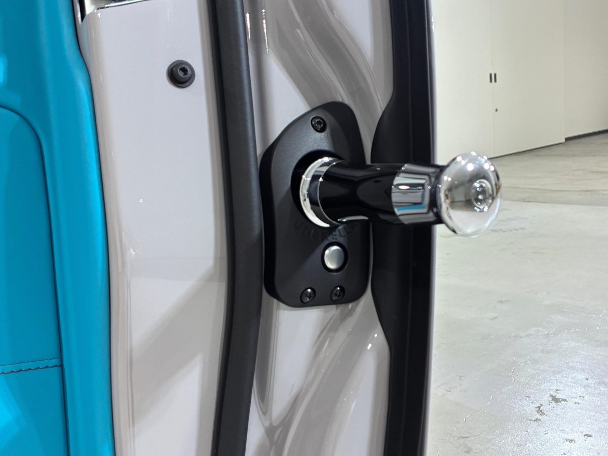 2025 Rolls-Royce Cullinan Black Badge — Photo 31 / 31