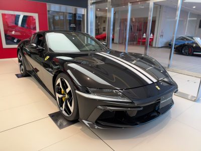 2026 Ferrari 12Cilindri