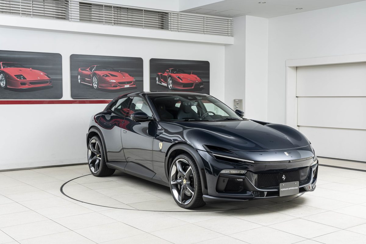 2026 Ferrari Purosangue — Photo 3 / 29