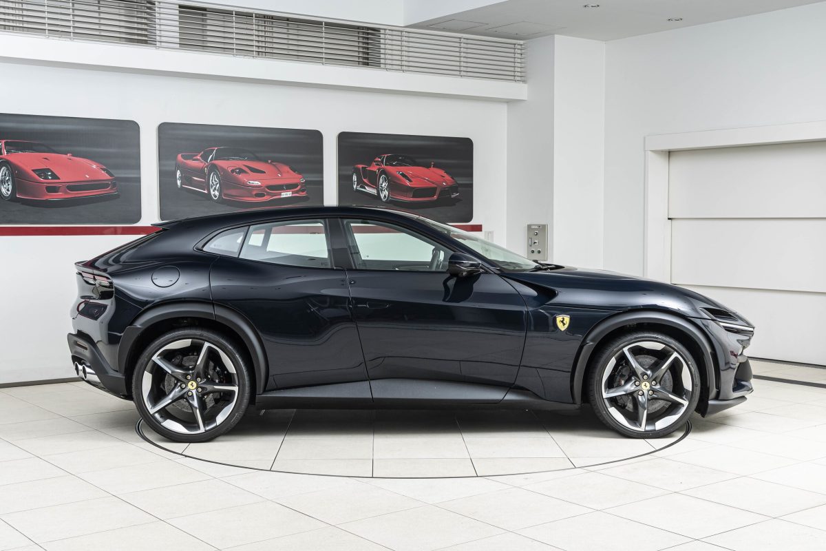2026 Ferrari Purosangue — Photo 4 / 29