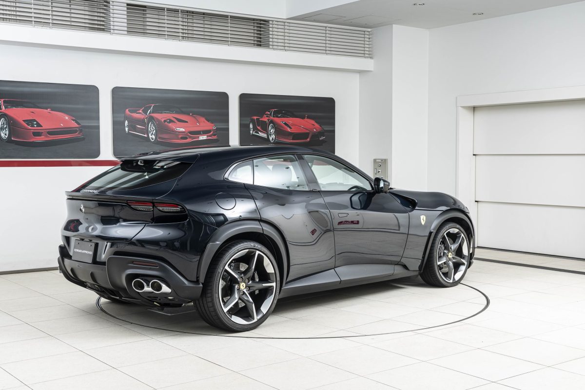 2026 Ferrari Purosangue — Photo 5 / 29