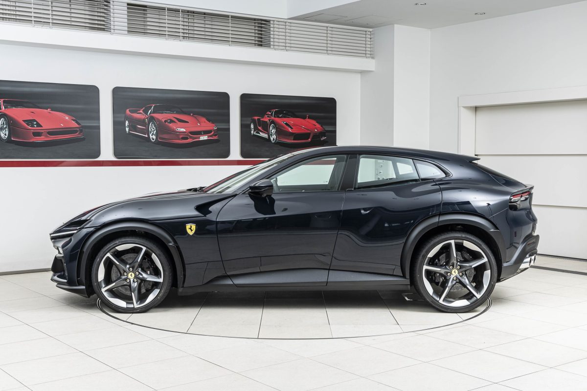 2026 Ferrari Purosangue — Photo 11 / 29