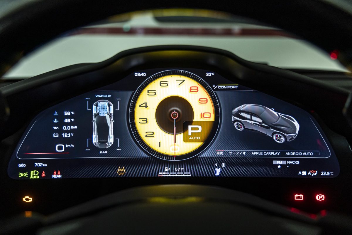 2026 Ferrari Purosangue — Photo 19 / 29