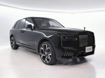 2026 Rolls-Royce Cullinan Black Badge 23-inch Black Badge Alloy Wheels for sale in Japan