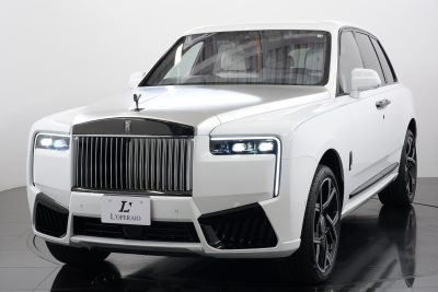 2026 Rolls-Royce Cullinan